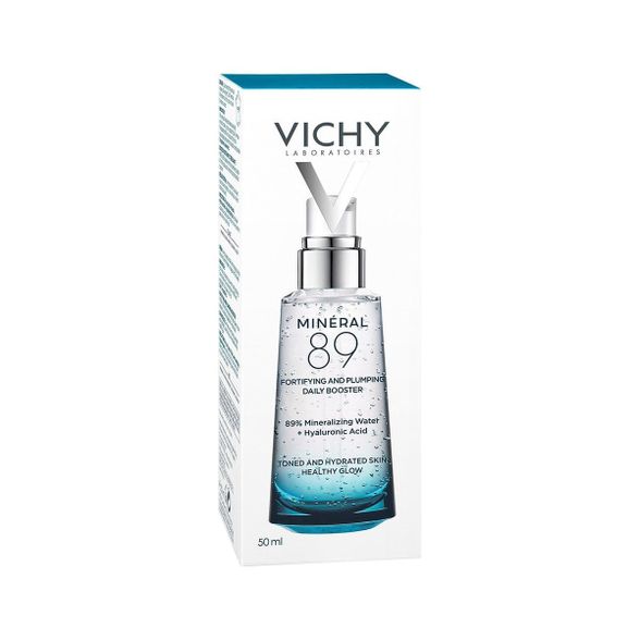 VICHY Mineral 89 сыворотка, 50 мл
