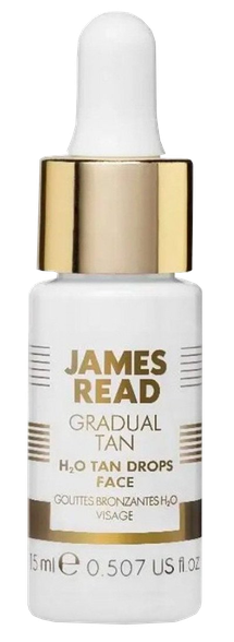 JAMES READ Gradual Tan H20 Face drops, 15 ml