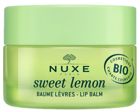 NUXE Sweet Lemon бальзам для губ, 15 г