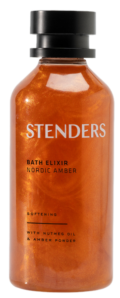 STENDERS Nordic Amber bath elixir, 250 ml