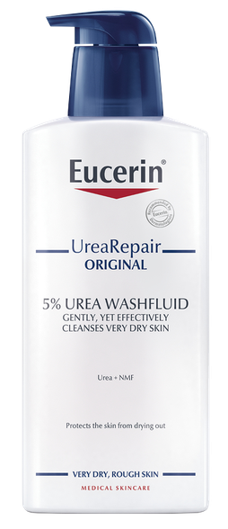 EUCERIN UreaRepair 5 % shower gel, 400 ml