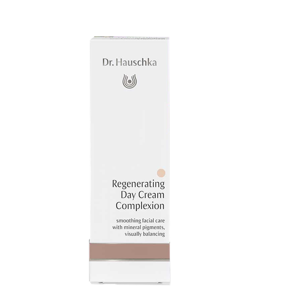 DR.HAUSCHKA Regenerating Complexion face cream, 40 ml