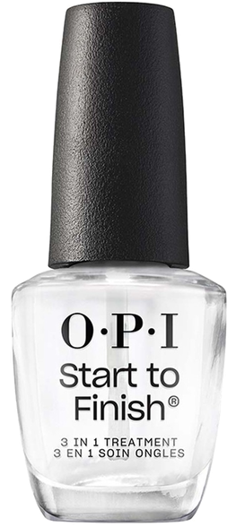 OPI Start To Finish 3in1 nail polish, 15 ml