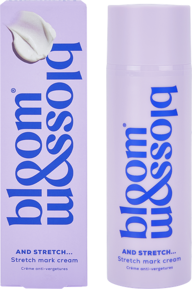 BLOOM & BLOSSOM And Stretch... cream, 150 ml