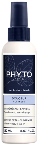 PHYTO Softness Express Detangling молочко, 150 мл