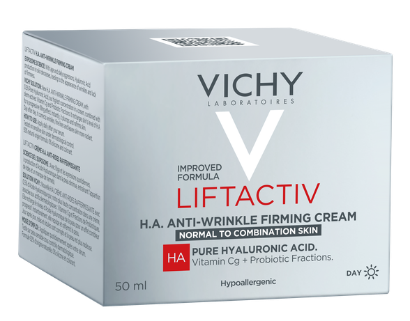 VICHY Liftactiv Supreme Day For Normal and Combination skin sejas krēms, 50 ml