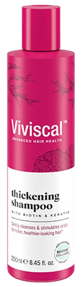 VIVISCAL Densifying shampoo, 250 ml