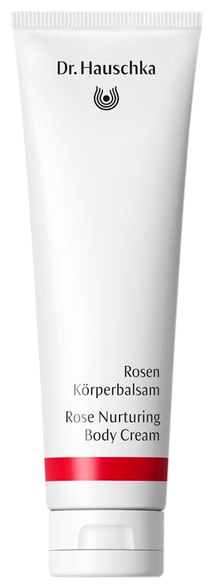 DR. HAUSCHKA Rose Nurturing body cream, 145 ml