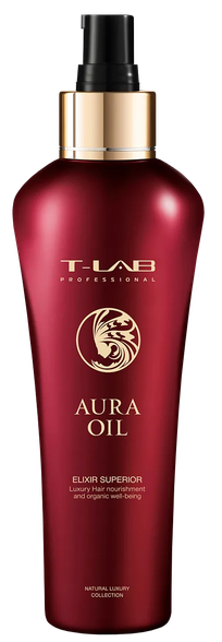 T-LAB Aura Oil Elixir Superior eliksīrs, 150 ml