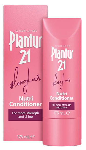 PLANTUR 21 #longhair Nutri matu kondicionieris, 175