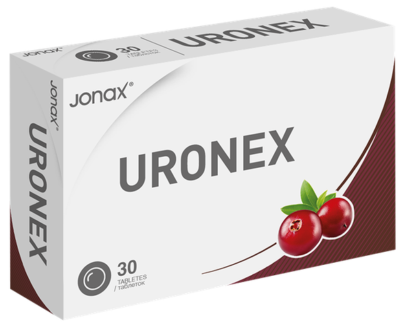 JONAX Uronex tabletes, 30 ml