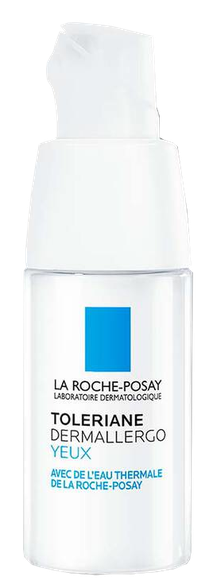 LA ROCHE-POSAY Toleriane Dermallergo acu krēms, 20 ml