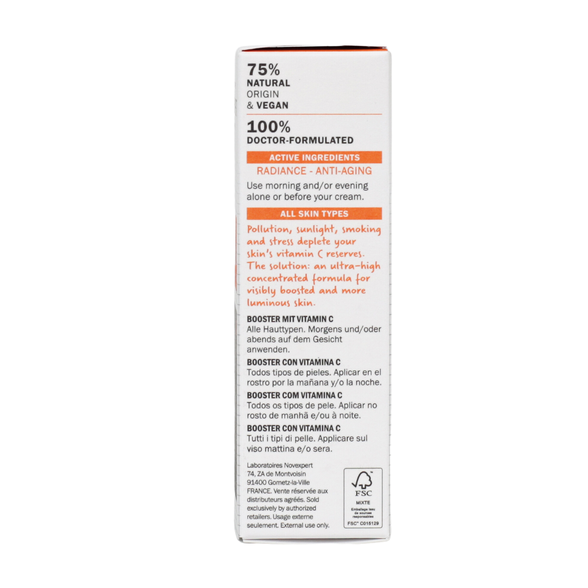 NOVEXPERT  Vitamin C Booster serum, 30 ml