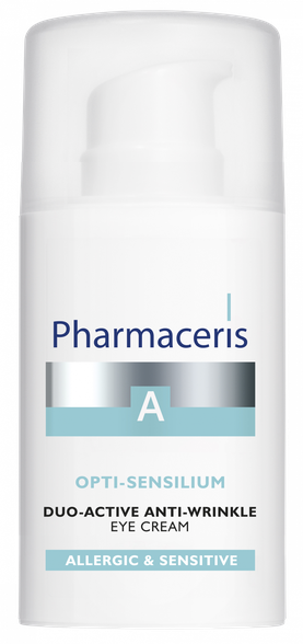 PHARMACERIS A Opti-Sensilium eye cream, 15 ml