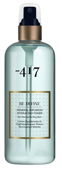 MINUS 417 Re-Define Mineral Infusion Hydrating micelārais ūdens, 350 ml