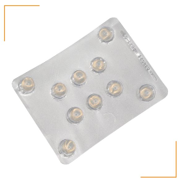SIMETIGAST FORTE 240 mg softgel capsules, 10 pcs.