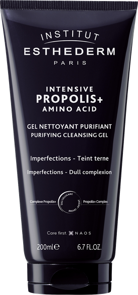 INSTITUT ESTHEDERM Intensive Propolis+ Amino Acid cleansing gel, 200 ml