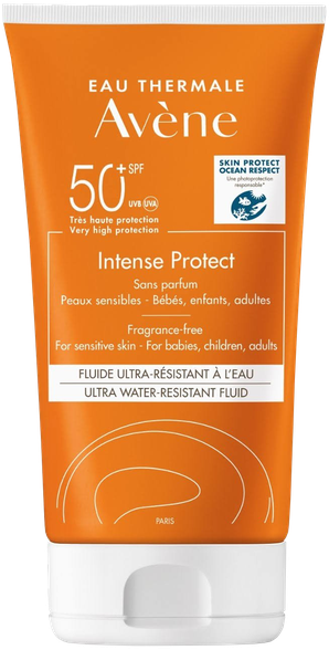 AVENE Sun SPF 50+ sunscreen, 150 ml
