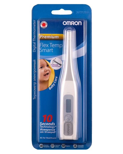 OMRON Flex Temp Smart digital thermometer, 1 pcs.