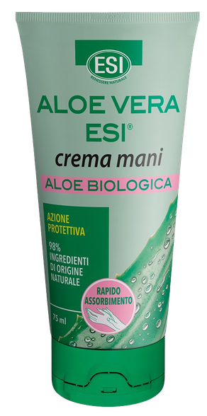 ESI Aloe Vera roku krēms, 75 ml