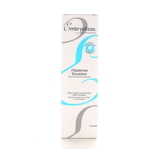 EMBRYOLISSE Filaderme Emulsion aizsargajoša un barojoša emulsija, 75 ml
