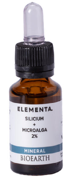 ELEMENTA Bioearth Silicium + Micro Algae 2% сыворотка, 15 мл