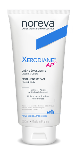 NOREVA Xerodiane AP+ Emollient krēms, 200 ml