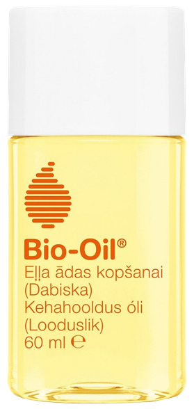 BIO-OIL eļļa ādas kopšanai (dabiska), 60 ml