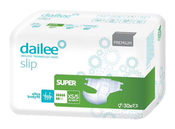 DAILEE Slip Premium Super XS/S autiņbiksītes, 30 gab.