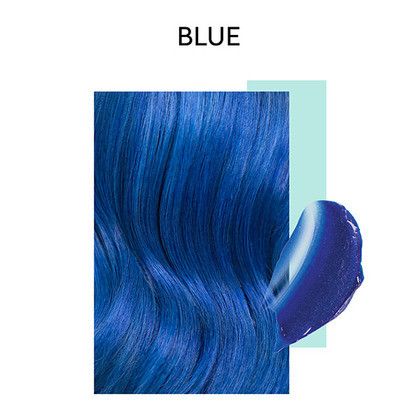 WELLA PROFESSIONALS Color Fresh Mask Blue tonējoša matu maska, 150 ml