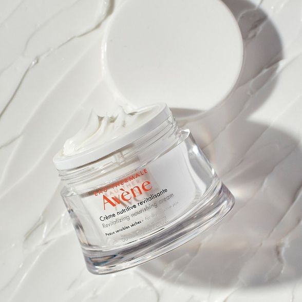 AVENE Revitalizing Nourishing face cream, 50 ml