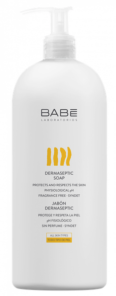 BABE Dermaseptic liquid soap, 1000 ml
