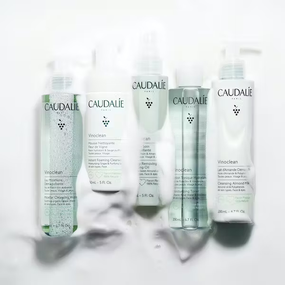 CAUDALIE Vinoclean Almond Milk молочко, 200 мл