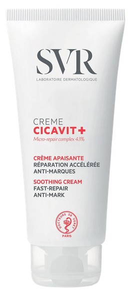 Cicavit+ Anti Mark cream, 100 ml