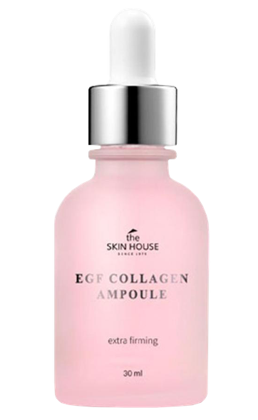 THE SKIN HOUSE EGF Collagen Ampoule serums, 30 ml