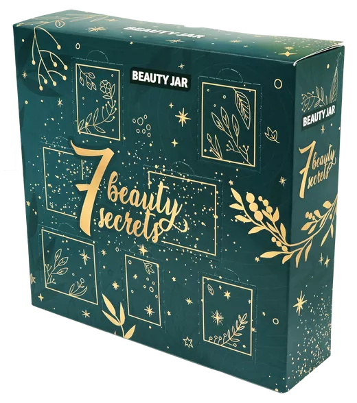 BEAUTY JAR 7 Beauty Secrets комплект, 1 шт.