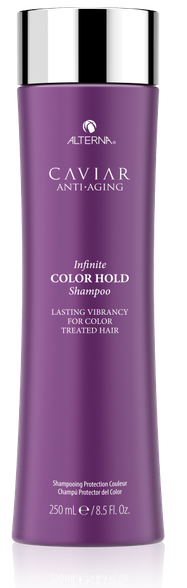 ALTERNA Caviar Infinite Color Hold shampoo, 250 ml