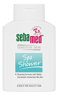 SEBAMED Spa Shower shower gel, 200 ml