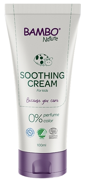 Nature body cream, 100 ml