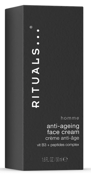 RITUALS Homme Anti Ageing face cream, 50 ml