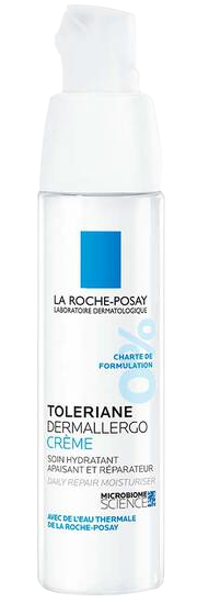 LA ROCHE-POSAY Toleriane Dermallergo krēms, 40 ml