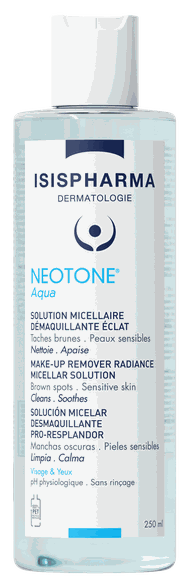 ISISPHARMA Neotone Aqua мицеллярная вода, 250 мл