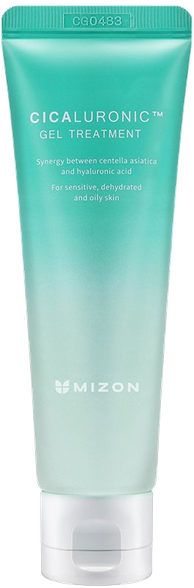 MIZON Cicaluronic Moisturizing gel-cream, 50 ml