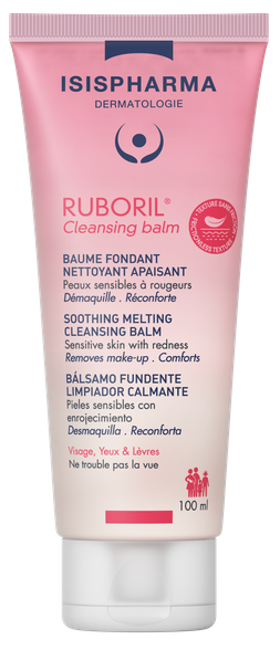 ISISPHARMA Ruboril Cleansing balm, 100 ml