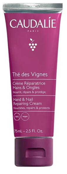 CAUDALIE Thé des Vignes hand cream, 75 ml