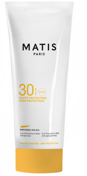 MATIS Sun Protection SPF 30 body milk, 200 ml