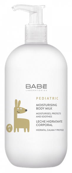 BABE Pediatric lotion, 500 ml