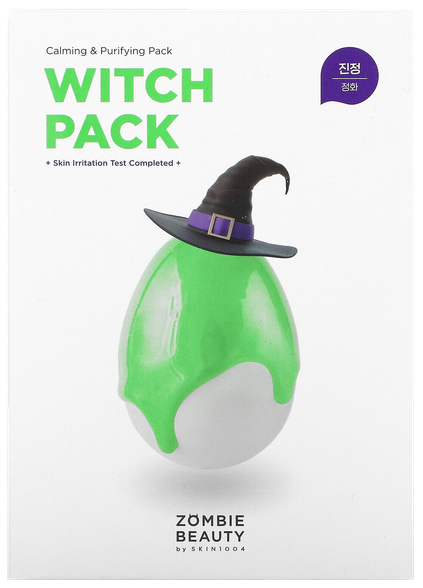 SKIN1004 Witch Pack маска для лица, 8 шт.