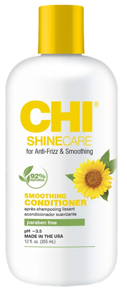 CHI Shinecare Smoothing matu kondicionieris, 355 ml