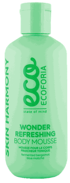 ECOFORIA Skin Harmony Wonder body mousse, 250 ml